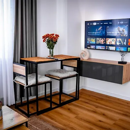 Apartment Rennglueck *