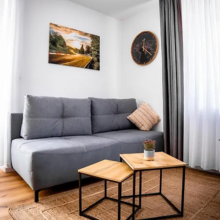 Rennglueck Apartment *