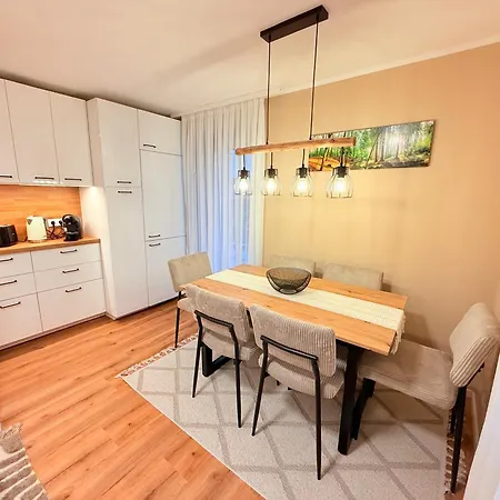 Apartment Rennglueck *