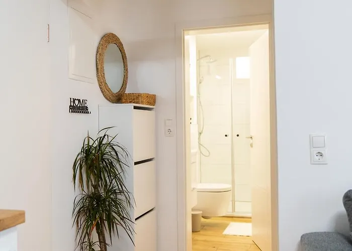 Rennglueck 아파트