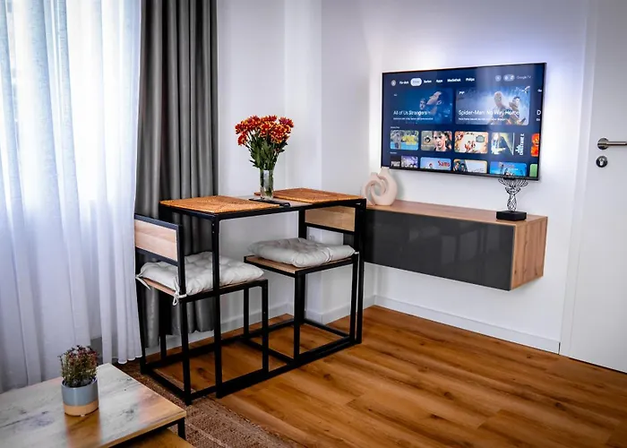 아파트 Rennglueck *