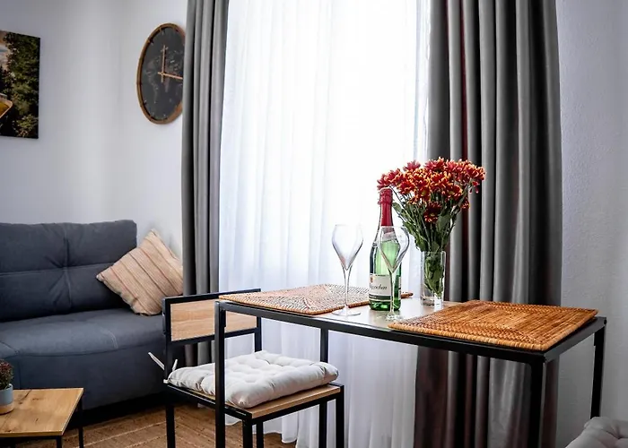 Rennglueck 아파트 *