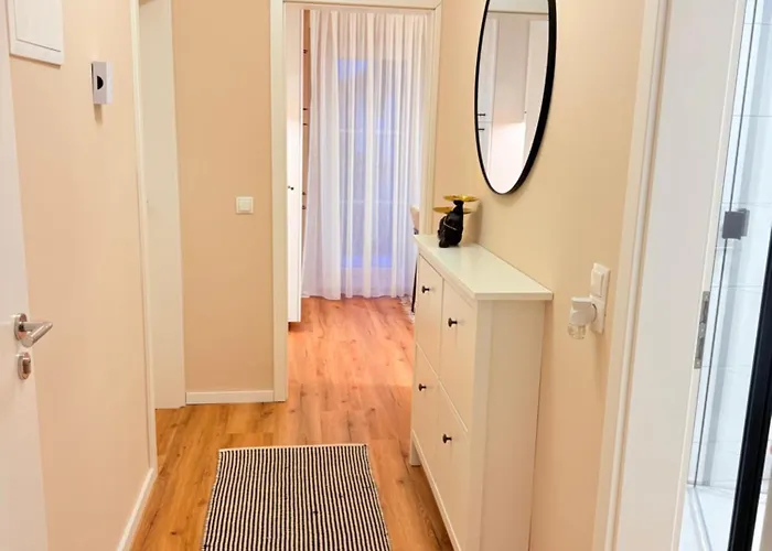 Rennglueck 아파트