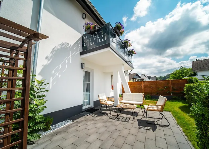 Rennglueck 아파트